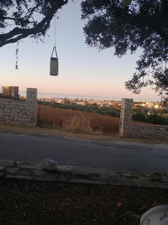 Nikis Home Rethymno Esterno foto