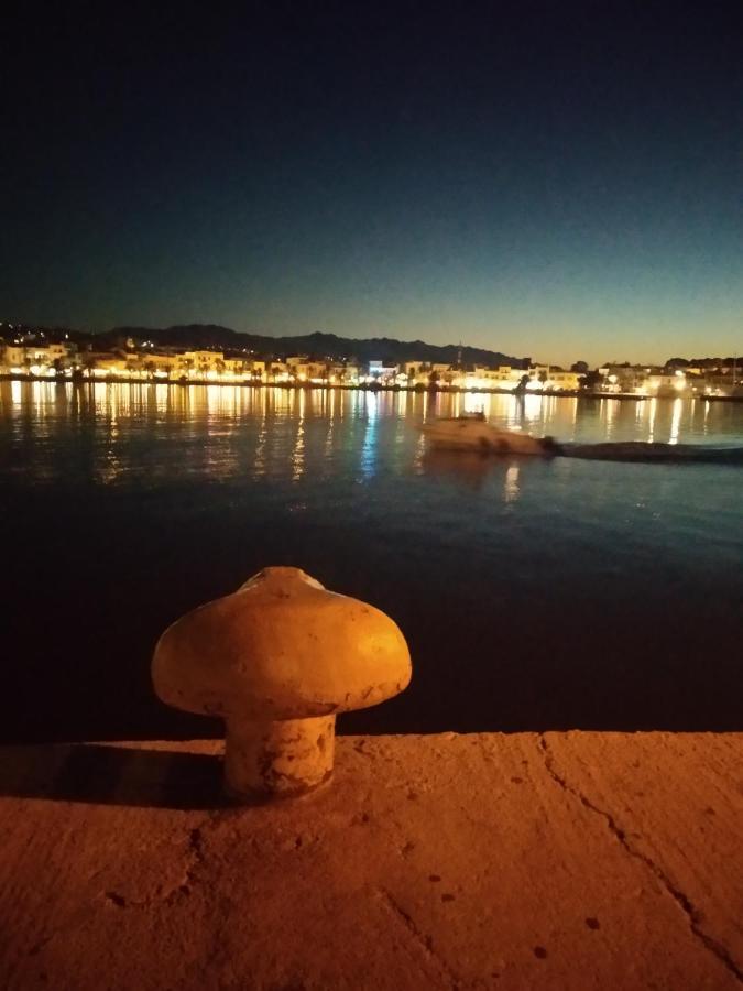 Nikis Home Rethymno Esterno foto