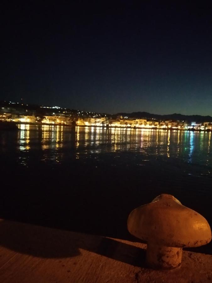 Nikis Home Rethymno Esterno foto