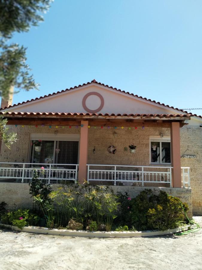 Nikis Home Rethymno Esterno foto