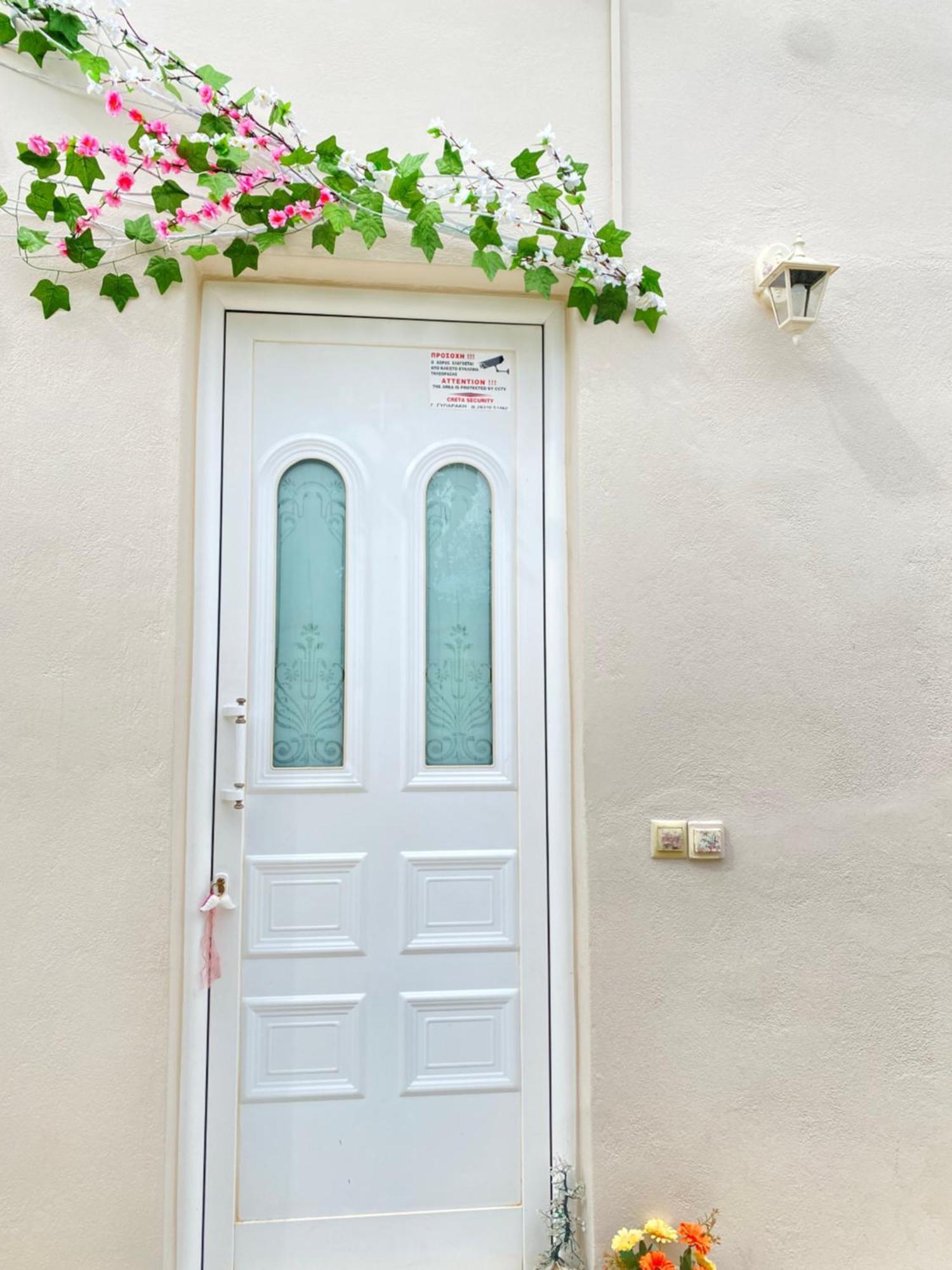 Nikis Home Rethymno Esterno foto