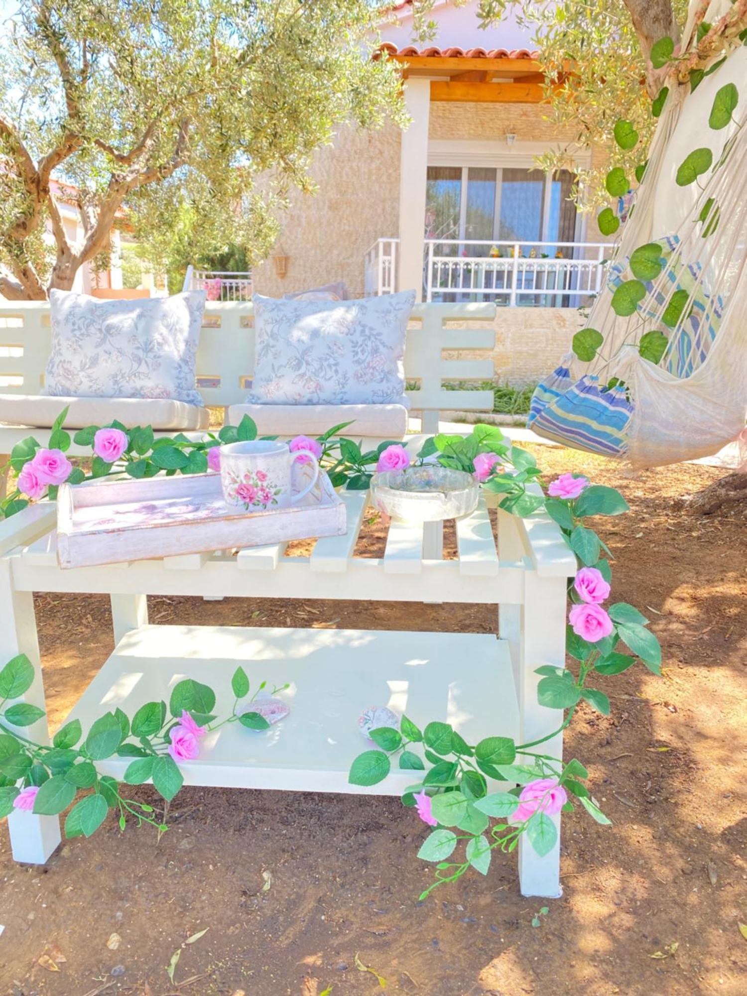 Nikis Home Rethymno Esterno foto