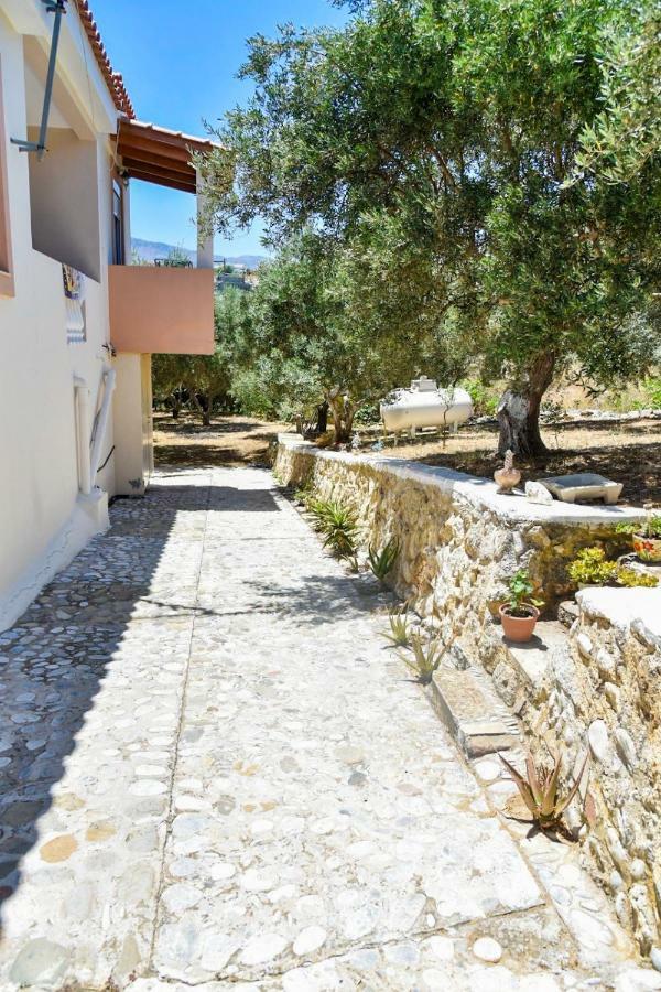 Nikis Home Rethymno Esterno foto