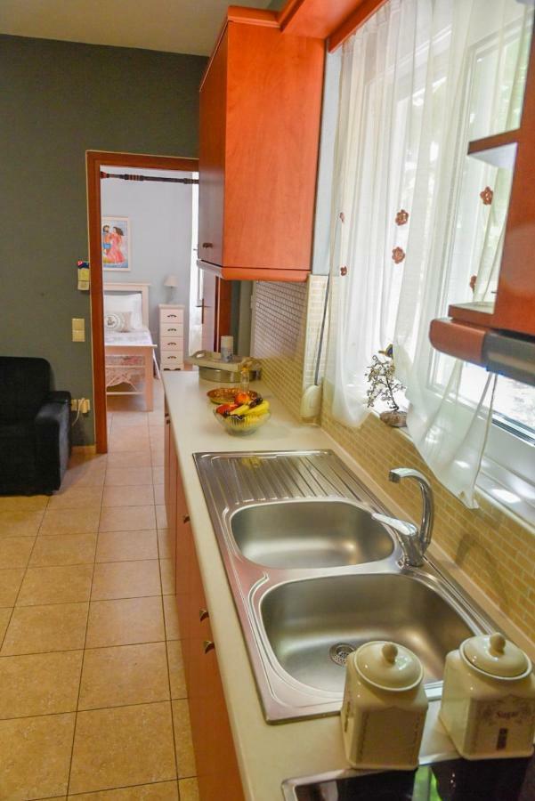 Nikis Home Rethymno Esterno foto