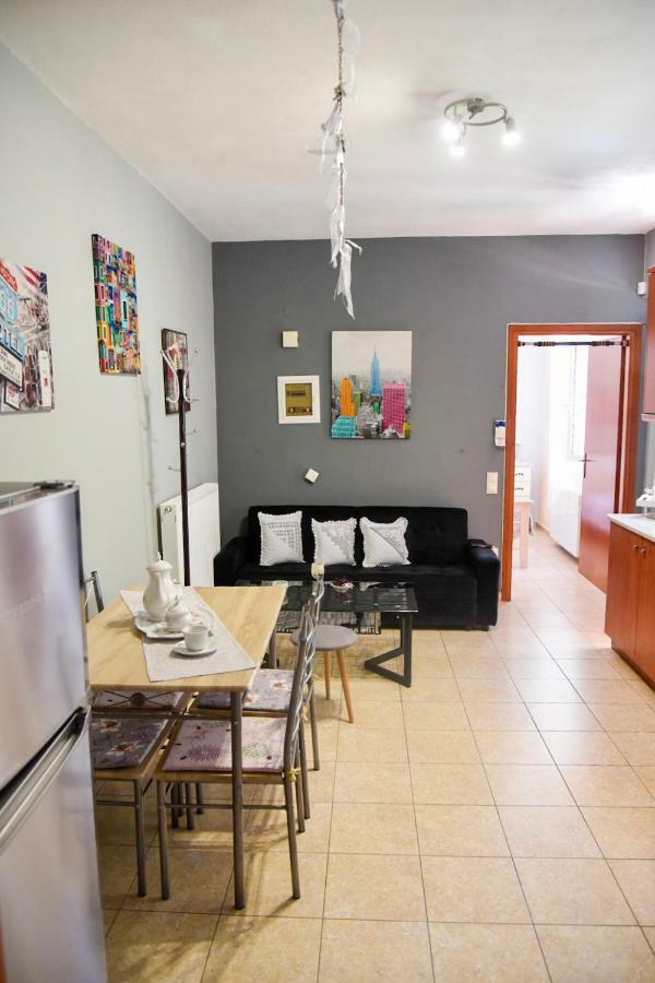 Nikis Home Rethymno Esterno foto